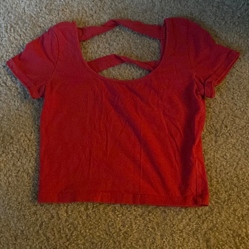 Crop top Shirt